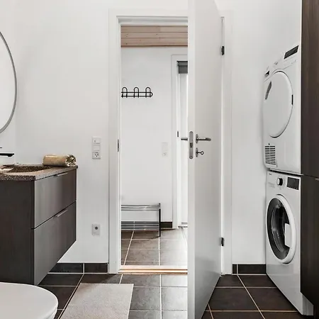 Ferienhaus 44 Vestervig